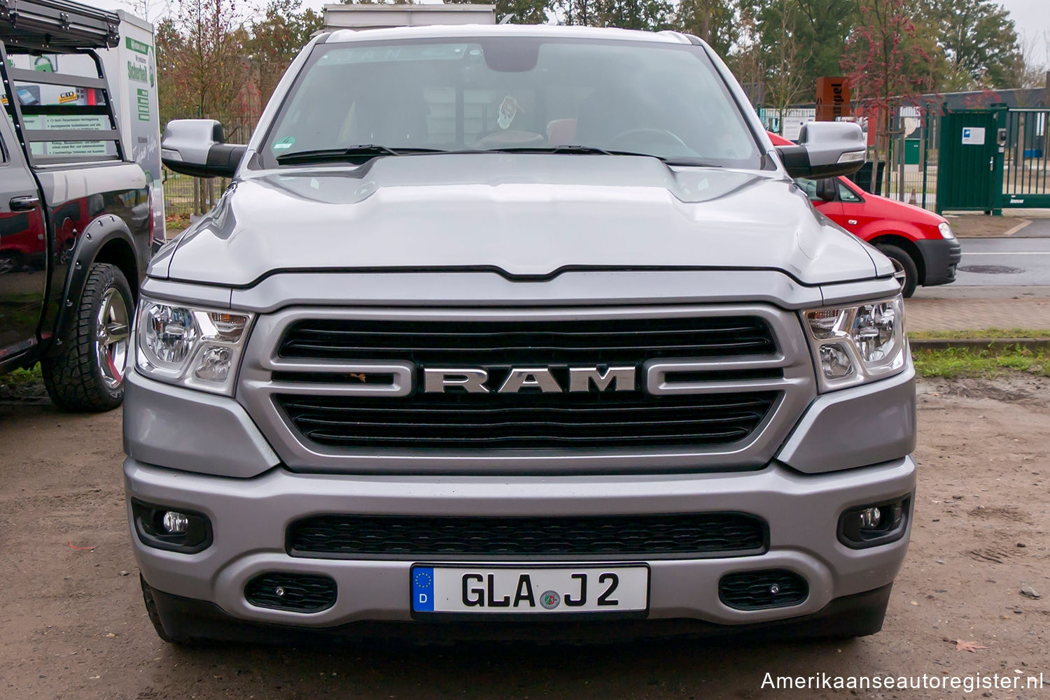 Dodge Ram Series 1500 uit 2019